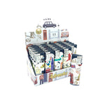 Load image into Gallery viewer, 25 x 4Smoke Wind-Proof Printed Lighters - 218WE