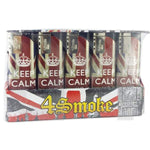 Load image into Gallery viewer, 25 x 4Smoke Wind-Proof Printed Lighters - 218WE