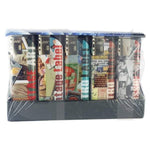 Load image into Gallery viewer, 25 x 4Smoke Wind-Proof Printed Lighters - 218WE