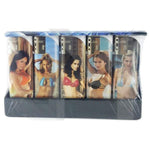 Load image into Gallery viewer, 25 x 4Smoke Wind-Proof Printed Lighters - 218WE