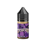 Load image into Gallery viewer, Purple Dank Terpene Infused 450mg Full Spectrum CBD E-liquid 30ml (BUY 1 GET 1 FREE)