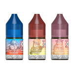 Load image into Gallery viewer, 10mg RandM 7000 Tornado Nic Salts (50VG/50PG)