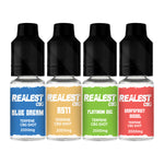 Load image into Gallery viewer, Realest CBD 2000mg Terpene Infused CBG Booster Shot 10ml (BUY 1 GET 1 FREE)