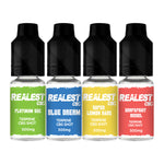 Load image into Gallery viewer, Realest CBD 500mg Terpene Infused CBG Booster Shot 10ml (BUY 1 GET 1 FREE)