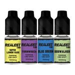 Load image into Gallery viewer, Realest CBD 1000mg Terpene Infused CBD Booster Shot 10ml (BUY 1 GET 1 FREE)