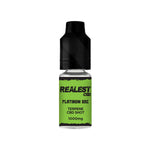 Load image into Gallery viewer, Realest CBD 1000mg Terpene Infused CBD Booster Shot 10ml (BUY 1 GET 1 FREE)