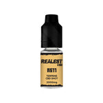 Load image into Gallery viewer, Realest CBD 2000mg Terpene Infused CBD Booster Shot 10ml (BUY 1 GET 1 FREE)