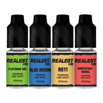 Load image into Gallery viewer, Realest CBD 500mg Terpene Infused CBD Booster Shot 10ml (BUY 1 GET 1 FREE)
