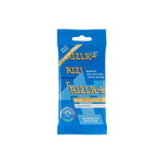 Load image into Gallery viewer, 5 Pack Blue Regular Rizla Rolling Papers (Flow Pack)