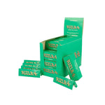 Load image into Gallery viewer, 100 Green Multipack Regular Rizla Rolling Papers