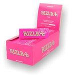 Load image into Gallery viewer, 50 Pink Regular Rizla Rolling Papers