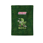 Load image into Gallery viewer, SPLYFT Original Mylar Zip Bag 3.5g - Indica (BUY 1 GET 1 FREE)