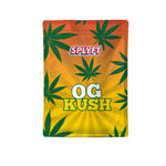 Load image into Gallery viewer, SPLYFT Original Mylar Zip Bag 3.5g - OG Kush (BUY 1 GET 1 FREE)