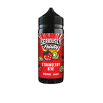 Load image into Gallery viewer, Seriously Fruity by Doozy Vape 100ml Shortfill 0mg (70VG/30PG)