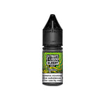 Load image into Gallery viewer, 10mg Ultimate E-liquid Slushy Nic Salts 10ml (50VG/50PG)