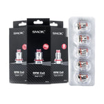 Load image into Gallery viewer, Smok RPM Replacement Coils - 0.6Ω/0.4Ω/1.2Ω/1.0Ω/Mesh MTL Coil 0.3 Ohm/DC MTL 0.8ohm