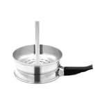 Load image into Gallery viewer, Charcoal Metal Pan Tray Chimney Head Pot Holder