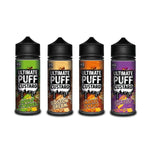 Load image into Gallery viewer, Ultimate Puff Custard 0mg 100ml Shortfill (70VG/30PG)