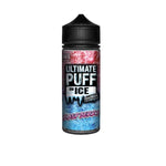 Load image into Gallery viewer, Ultimate Puff On Ice 0mg 100ml Shortfill (70VG/30PG)