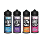 Load image into Gallery viewer, Ultimate Puff Chilled 0mg 100ml Shortfill (70VG/30PG)