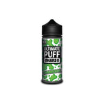 Load image into Gallery viewer, Ultimate Puff Shakes 0mg 100ml Shortfill (70VG/30PG)