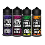 Load image into Gallery viewer, Ultimate Puff Soda 0mg 100ml Shortfill (70VG/30PG)
