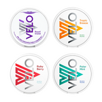 Load image into Gallery viewer, 6mg Velo Medium Strength Nicotine Pouches - 20 Pouches