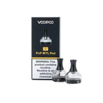 Load image into Gallery viewer, VooPoo PnP MTL Replacement Pods (No Coil Included)