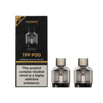 Load image into Gallery viewer, Voopoo TPP Replacement Pods 2ml (No Coil Included)