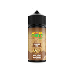 Load image into Gallery viewer, Why So CBD? 3000mg Full Spectrum CBD E-liquid 120ml