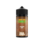 Load image into Gallery viewer, Why So CBD? 5000mg Full Spectrum CBD E-liquid 120ml