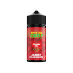 Load image into Gallery viewer, Why So CBD? 5000mg Full Spectrum CBD E-liquid 120ml