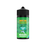 Load image into Gallery viewer, Why So CBD? 5000mg Full Spectrum CBD E-liquid 120ml