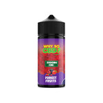 Load image into Gallery viewer, Why So CBD? 5000mg Full Spectrum CBD E-liquid 120ml