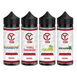 Load image into Gallery viewer, yCBG 1000mg CBD + 1000mg CBG E-liquid 120ml (BUY 1 GET 1 FREE)