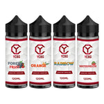 Load image into Gallery viewer, yCBG 500mg CBD + 500mg CBG E-liquid 120ml (BUY 1 GET 1 FREE)