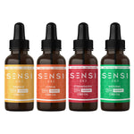 Load image into Gallery viewer, Sensi CBD 1500mg CBD Broad-Spectrum Tincture Oil 30ml (BUY 1 GET 1 FREE)