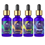 Load image into Gallery viewer, Purple Dank CBD 600mg Terpene Flavoured Full-Spectrum CBD Oil 30ml (BUY 1 GET 1 FREE)