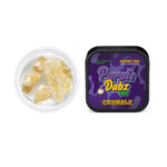 Load image into Gallery viewer, Purple Dabz by Purple Dank 1000mg CBD Crumble - Original (BUY 1 GET 1 FREE)