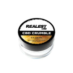 Load image into Gallery viewer, Realest CBD 500mg 80% Broad Spectrum CBD Crumble (BUY 1 GET 1 FREE)