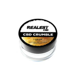 Load image into Gallery viewer, Realest CBD 1000mg 80% Broad Spectrum CBD Crumble (BUY 1 GET 1 FREE)
