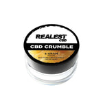 Load image into Gallery viewer, Realest CBD 5000mg 80% Broad Spectrum CBD Crumble (BUY 1 GET 1 FREE)