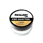 Load image into Gallery viewer, Realest CBD 5000mg Broad Spectrum CBD Shatter (BUY 1 GET 1 FREE)