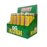 Load image into Gallery viewer, SPLYFT Cannabis Terpene Infused Rolling Cones – OG Kush