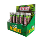 Load image into Gallery viewer, SPLYFT Cannabis Terpene Infused Hemp Blunt Cones – OG Kush