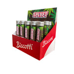Load image into Gallery viewer, SPLYFT Cannabis Terpene Infused Hemp Blunt Cones – Biscotti