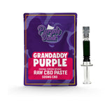 Load image into Gallery viewer, Purple Dank 1000mg CBD Raw Paste with Natural Terpenes - Grandaddy Purple (BUY 1 GET 1 FREE)