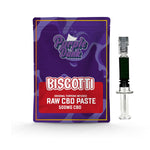 Load image into Gallery viewer, Purple Dank 1000mg CBD Raw Paste with Natural Terpenes - Biscotti (BUY 1 GET 1 FREE)