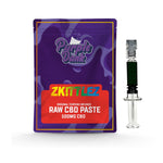 Load image into Gallery viewer, Purple Dank 1000mg CBD Raw Paste with Natural Terpenes - Zkittlez (BUY 1 GET 1 FREE)