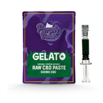 Load image into Gallery viewer, Purple Dank 1000mg CBD Raw Paste with Natural Terpenes - Gelato (BUY 1 GET 1 FREE)